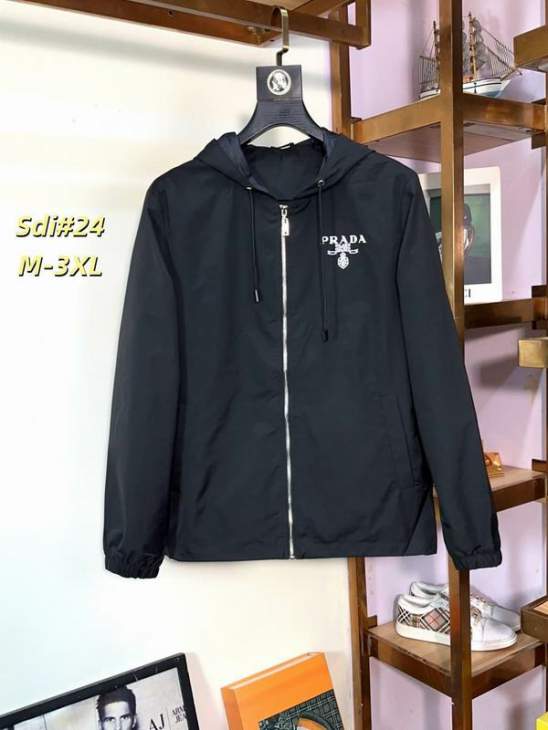 Picture of Prada Jackets _SKUPradaM-3XL12yr27730543
